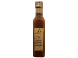 Coulis de curcuma, gingembre et poivre sauvage - 250ml
