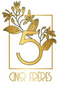 Cinq Freres Logo 200px