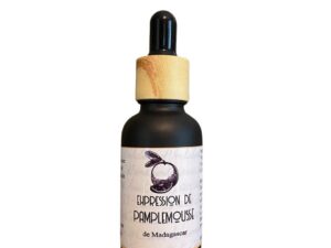 Expression de Pamplemousse