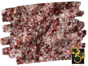 Fleur de sel aux Baies Roses