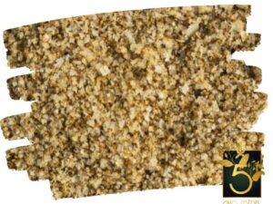 Fleur de sel au Combava