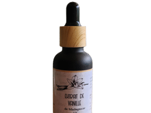 Extrait de Vanille Bourbon