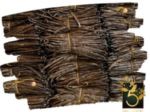 Gousses de Vanille Rouge