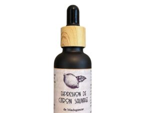 Expression de Citron Sauvage